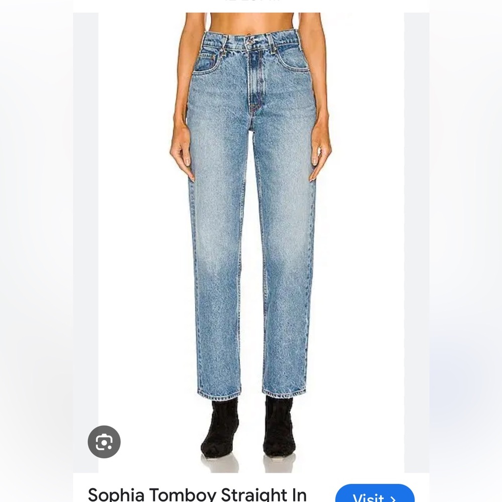 Grlfrnd the Sophia Jeans